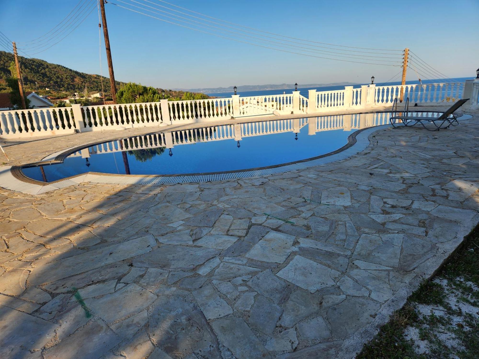 Serena Vacation Home Pomos Ngoại thất bức ảnh