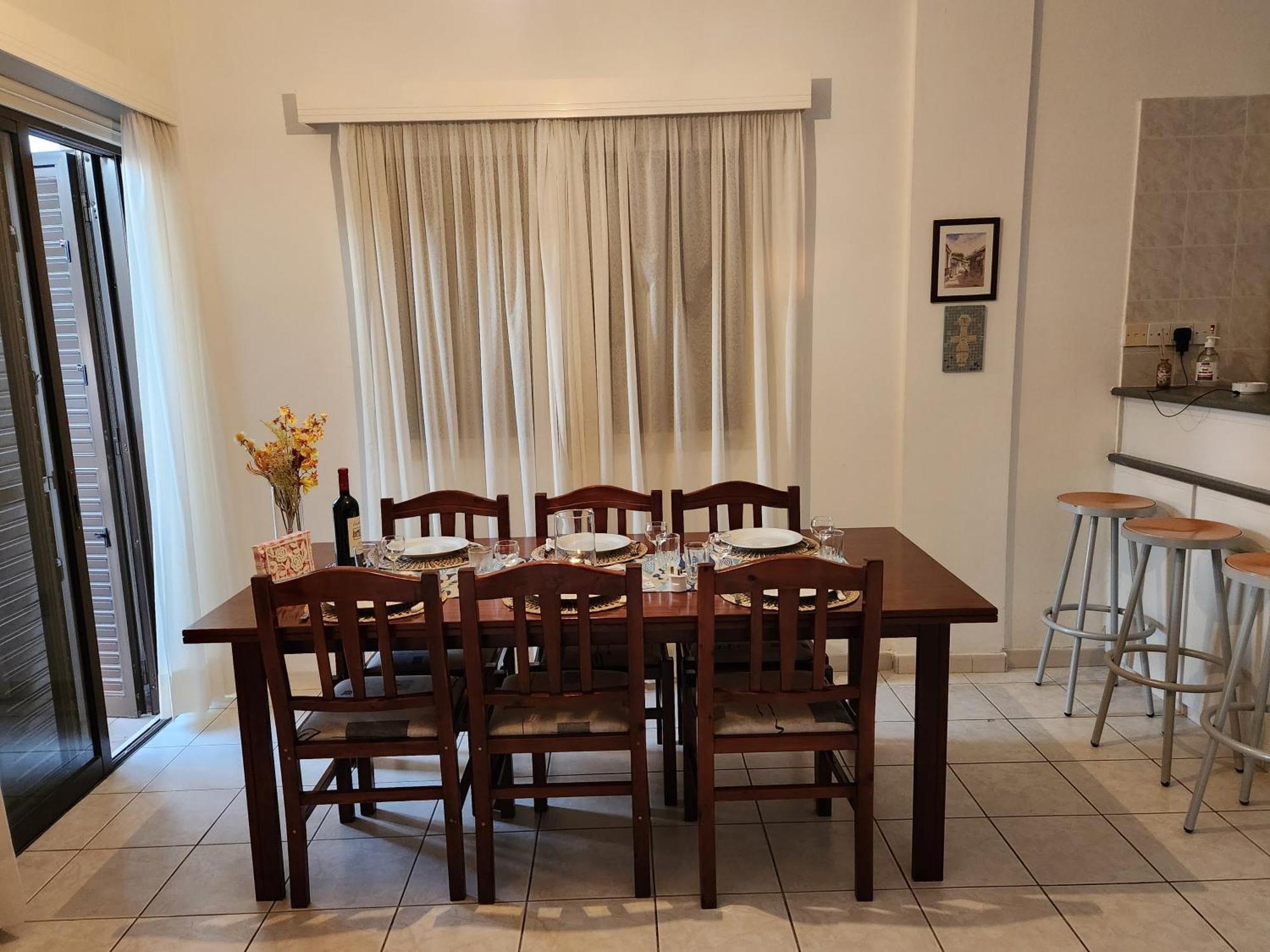 Serena Vacation Home Pomos Ngoại thất bức ảnh